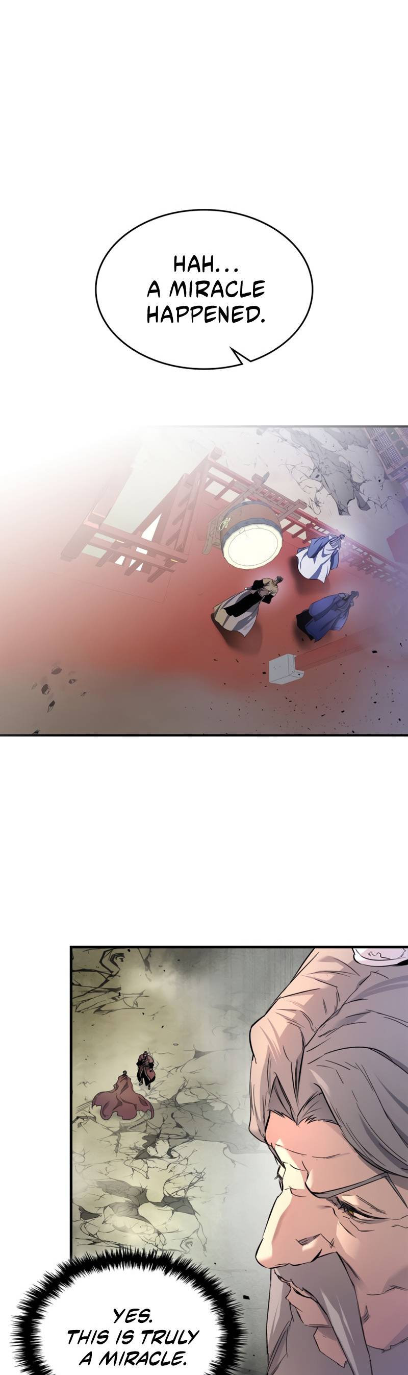 Read Leveling With The Gods EN Manga Online