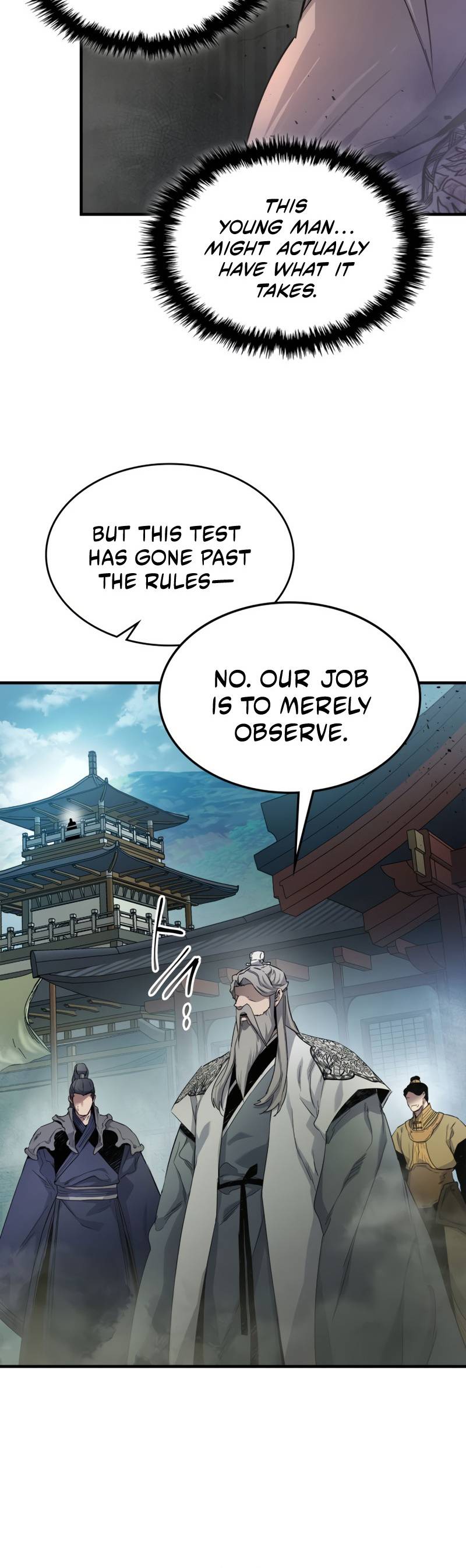Read Leveling With The Gods EN Manga Online