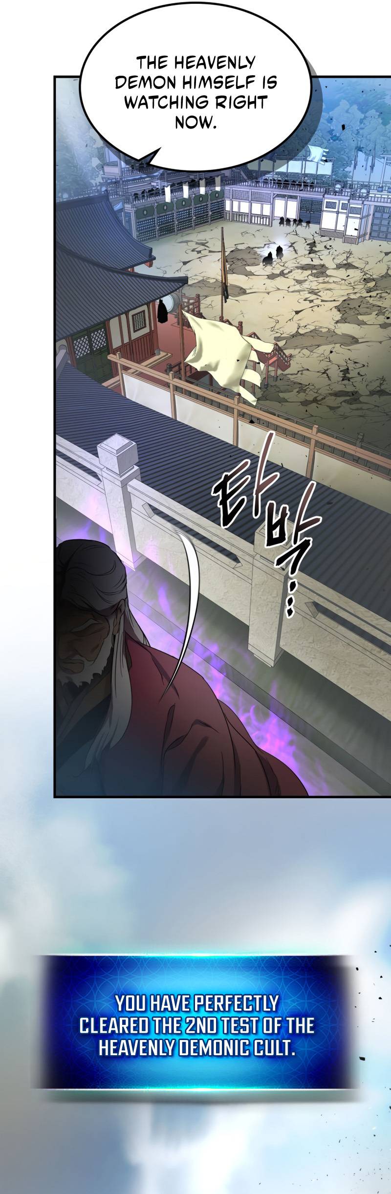 Read Leveling With The Gods EN Manga Online