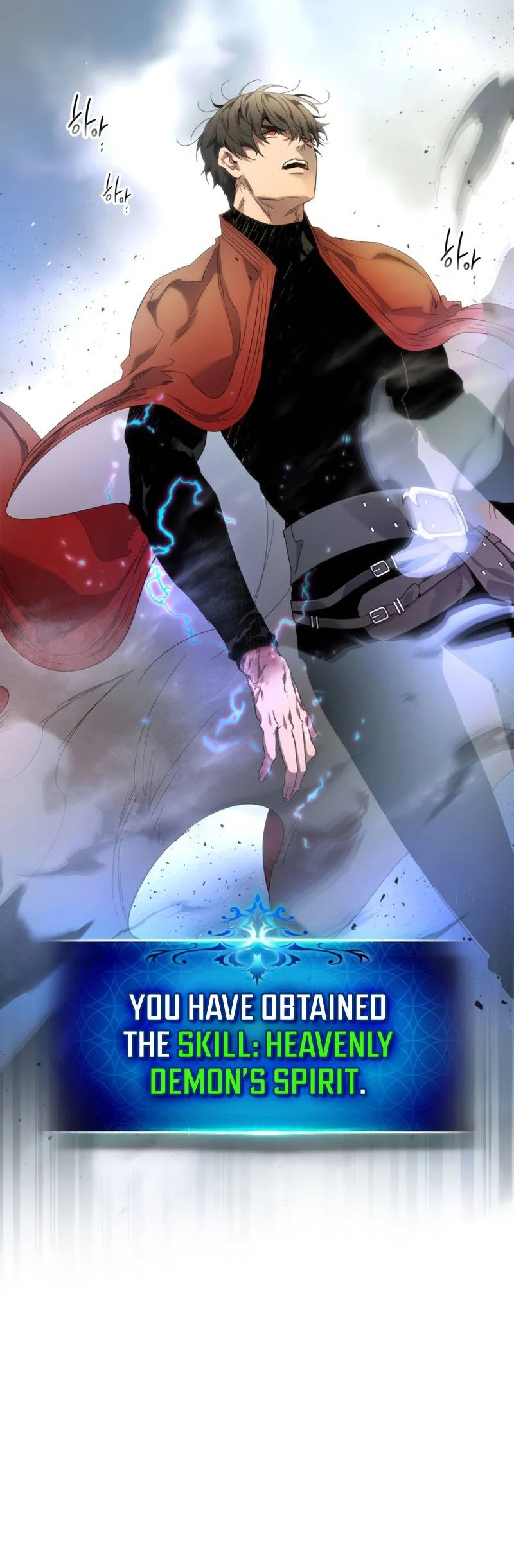 Read Leveling With The Gods EN Manga Online