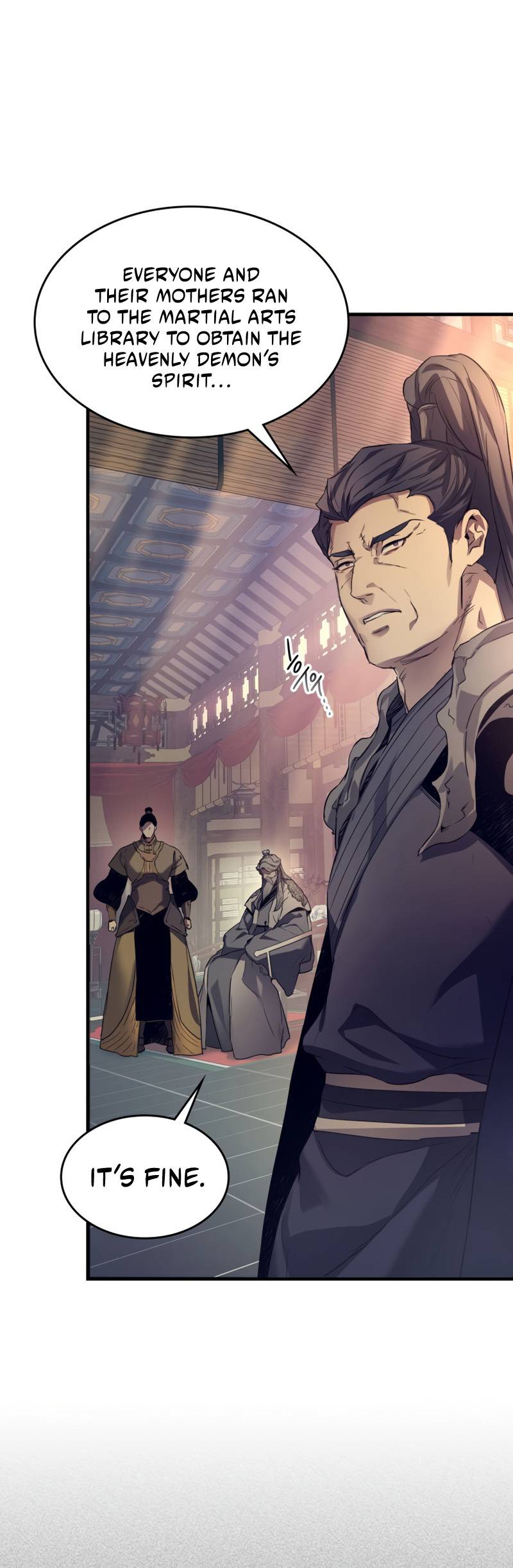Read Leveling With The Gods EN Manga Online