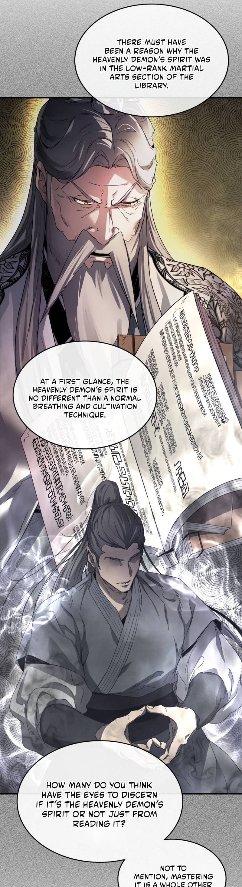 Read Leveling With The Gods EN Manga Online