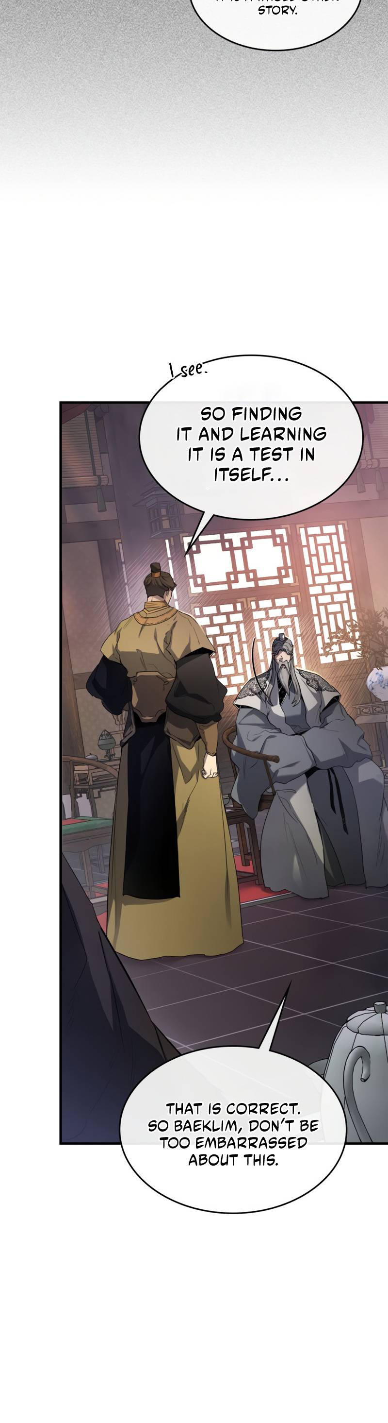 Read Leveling With The Gods EN Manga Online