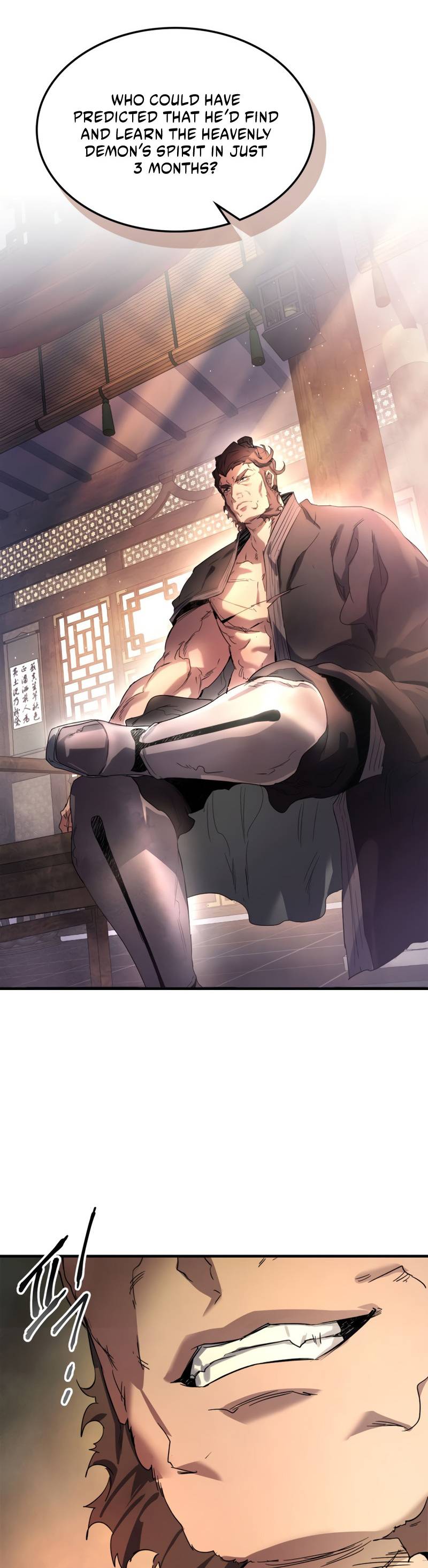 Read Leveling With The Gods EN Manga Online