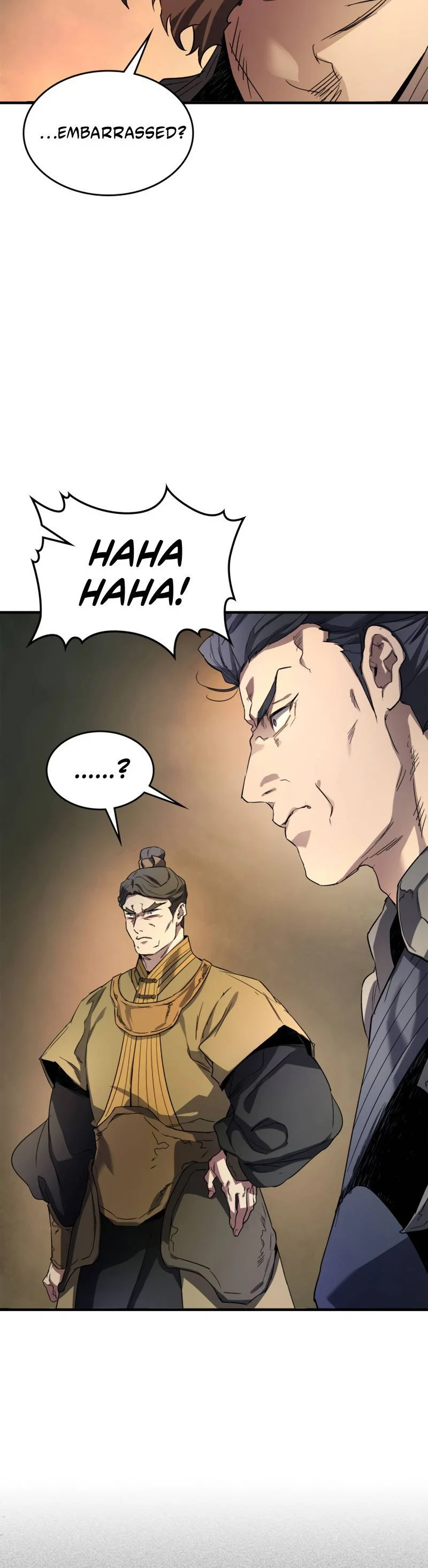 Read Leveling With The Gods EN Manga Online