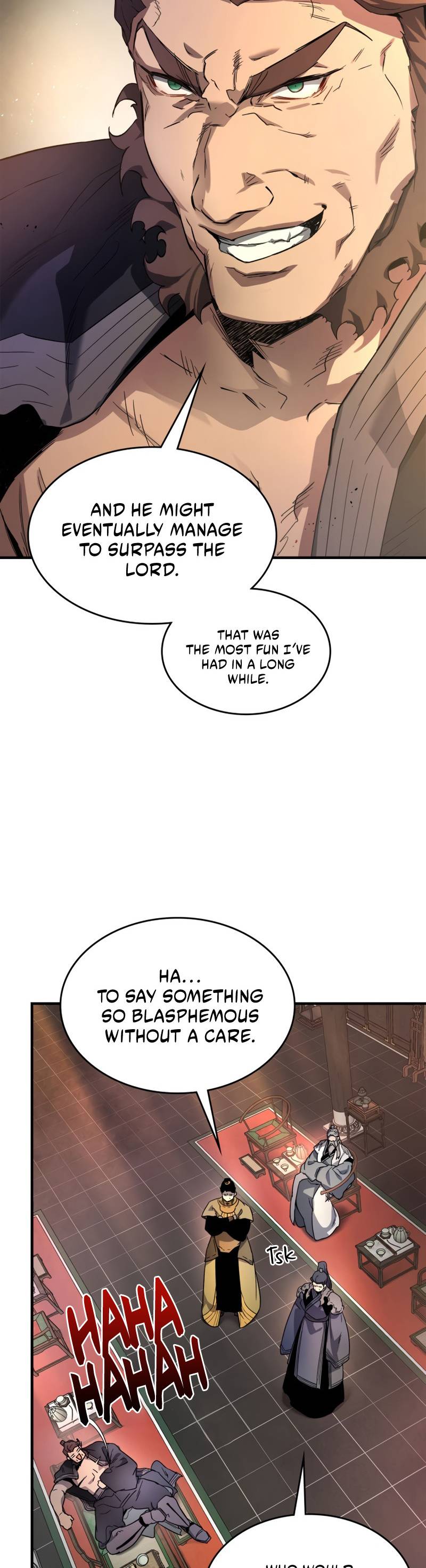 Read Leveling With The Gods EN Manga Online