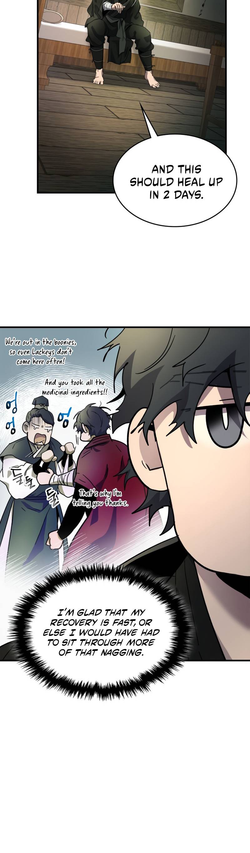 Read Leveling With The Gods EN Manga Online