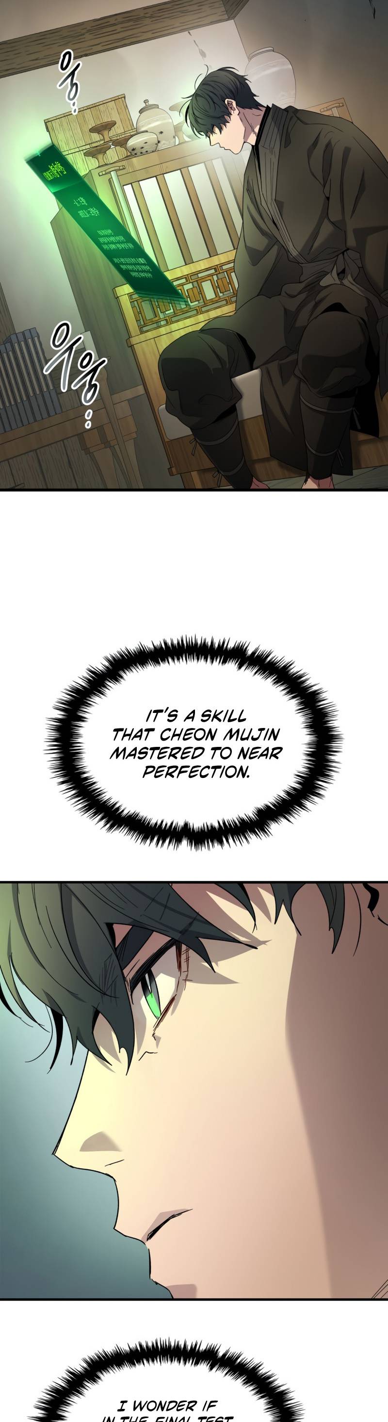 Read Leveling With The Gods EN Manga Online