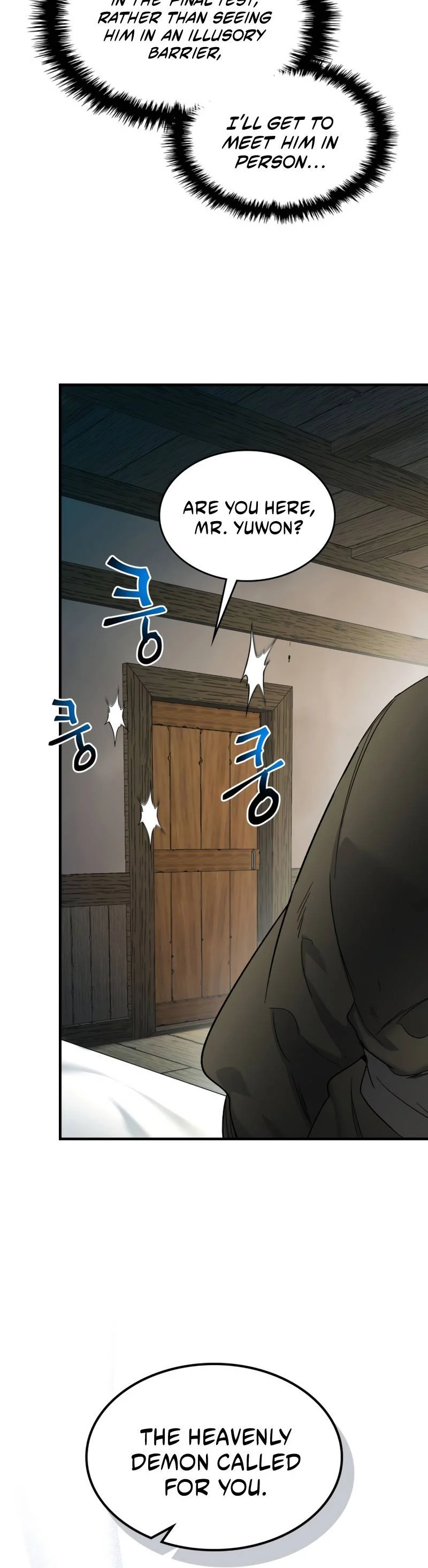 Read Leveling With The Gods EN Manga Online