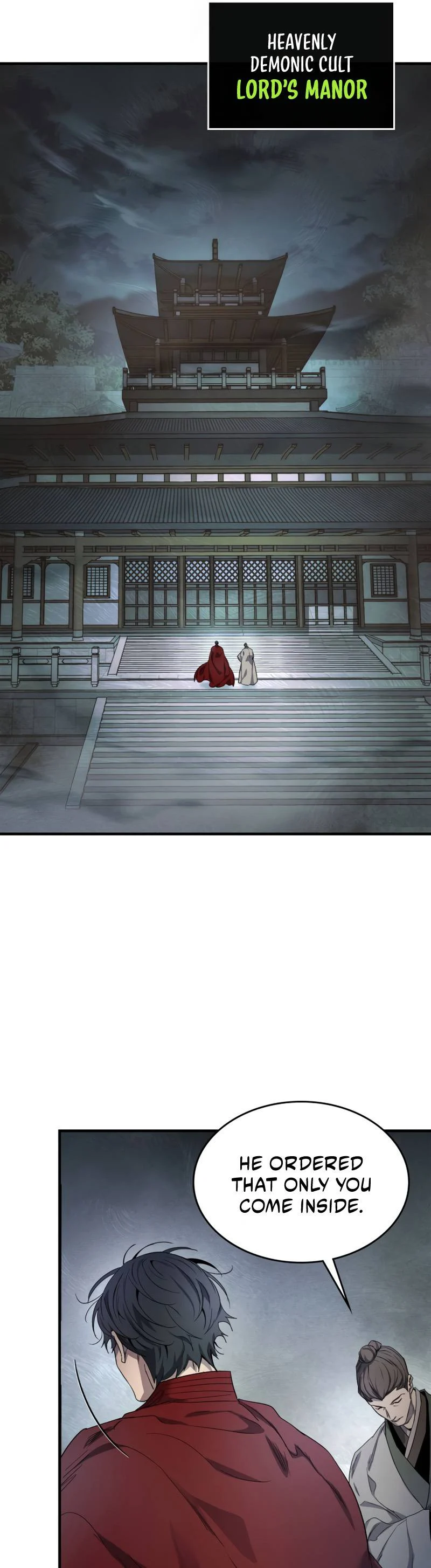 Read Leveling With The Gods EN Manga Online