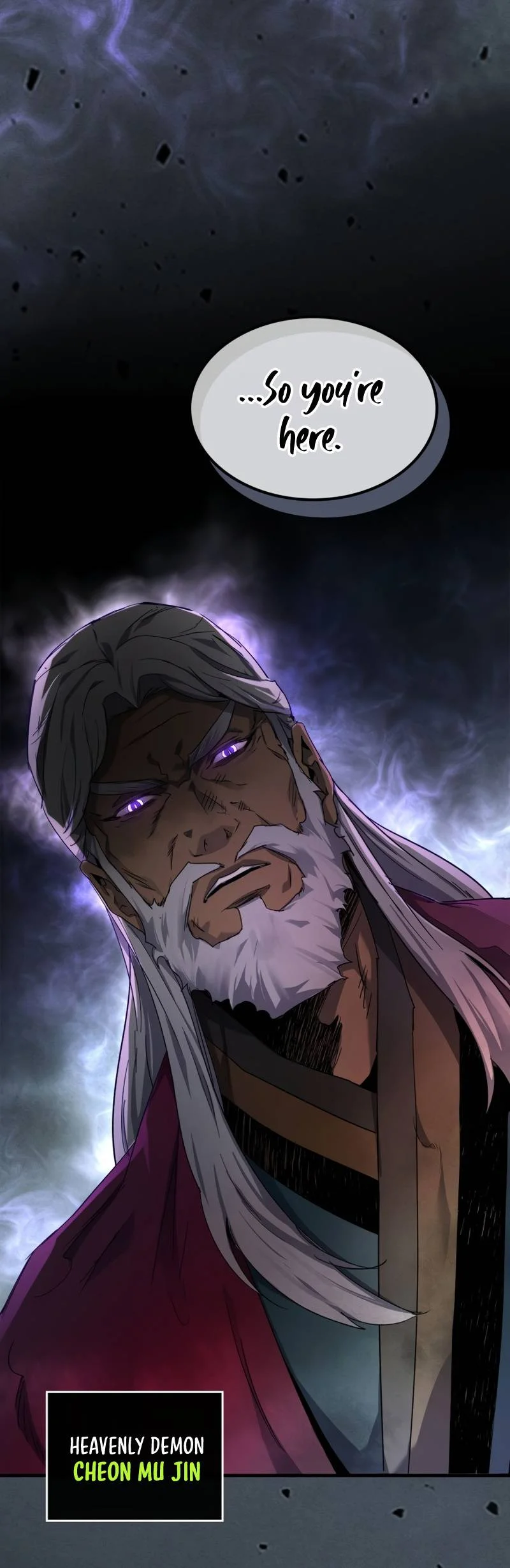Read Leveling With The Gods EN Manga Online