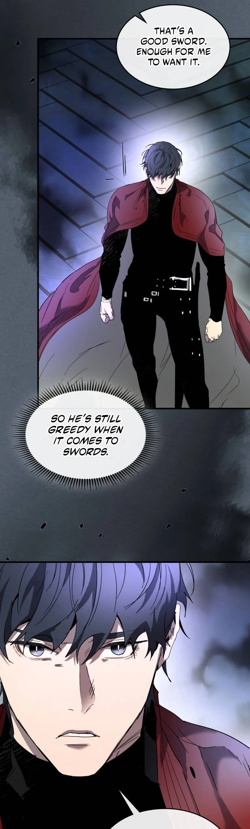 Read Leveling With The Gods EN Manga Online