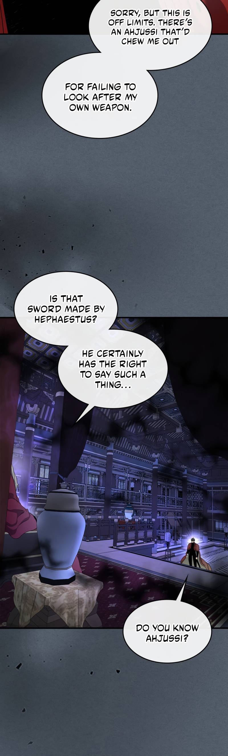 Read Leveling With The Gods EN Manga Online
