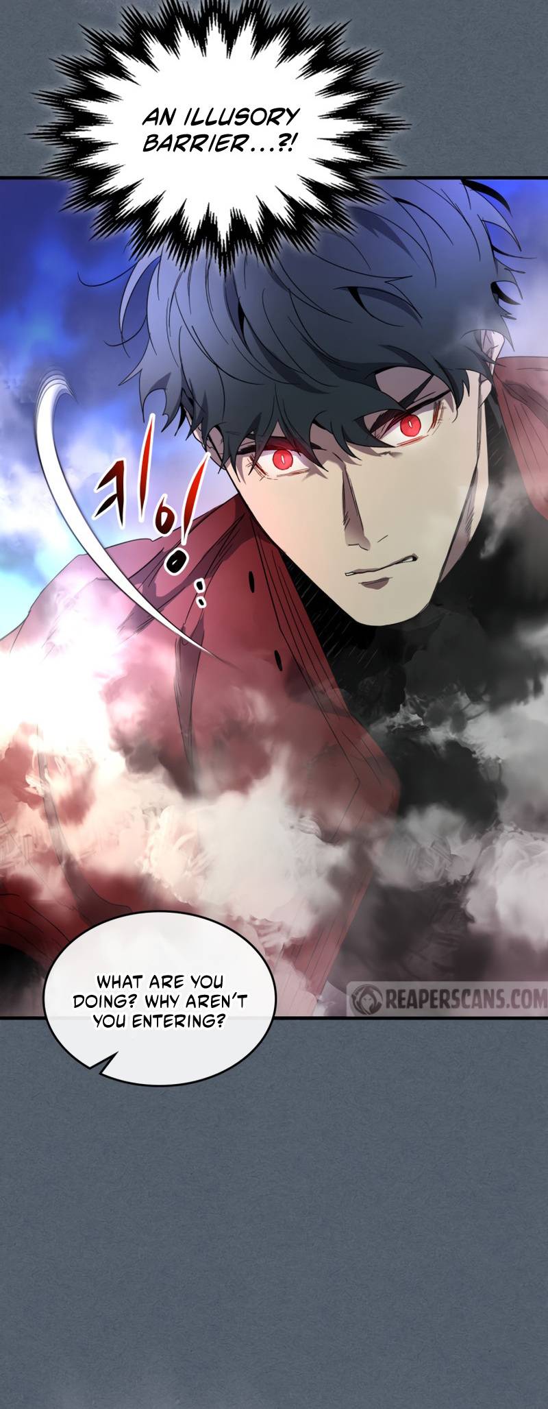 Read Leveling With The Gods EN Manga Online