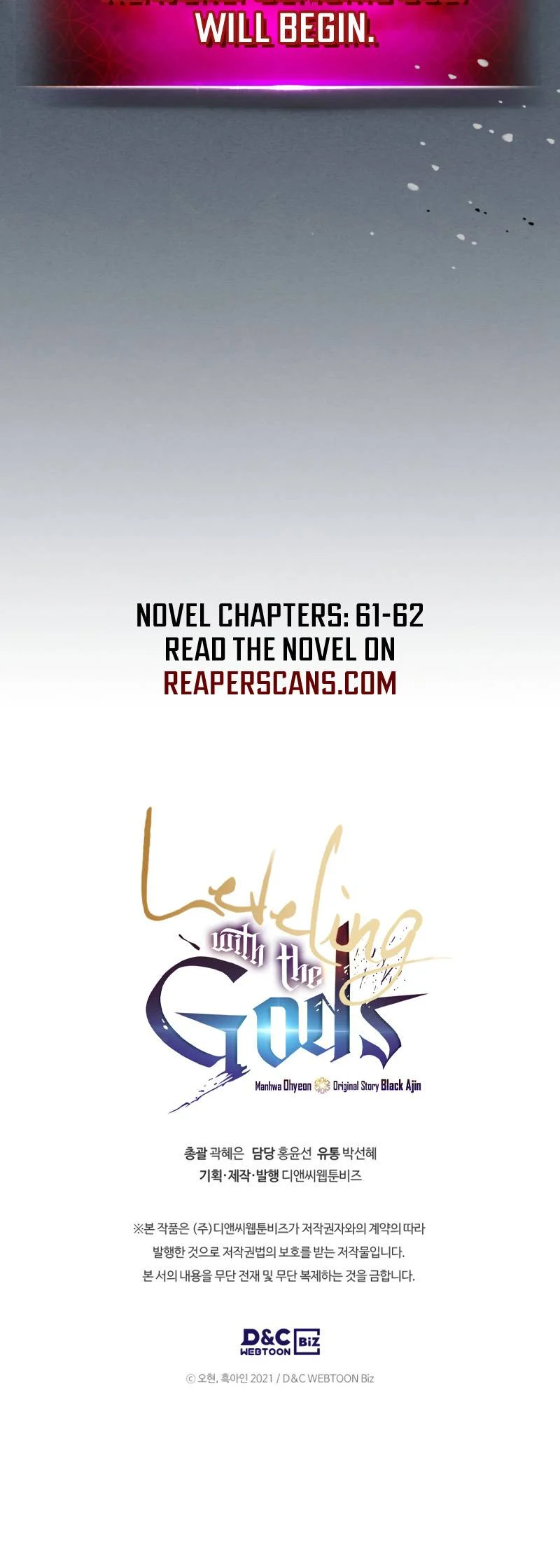 Read Leveling With The Gods EN Manga Online
