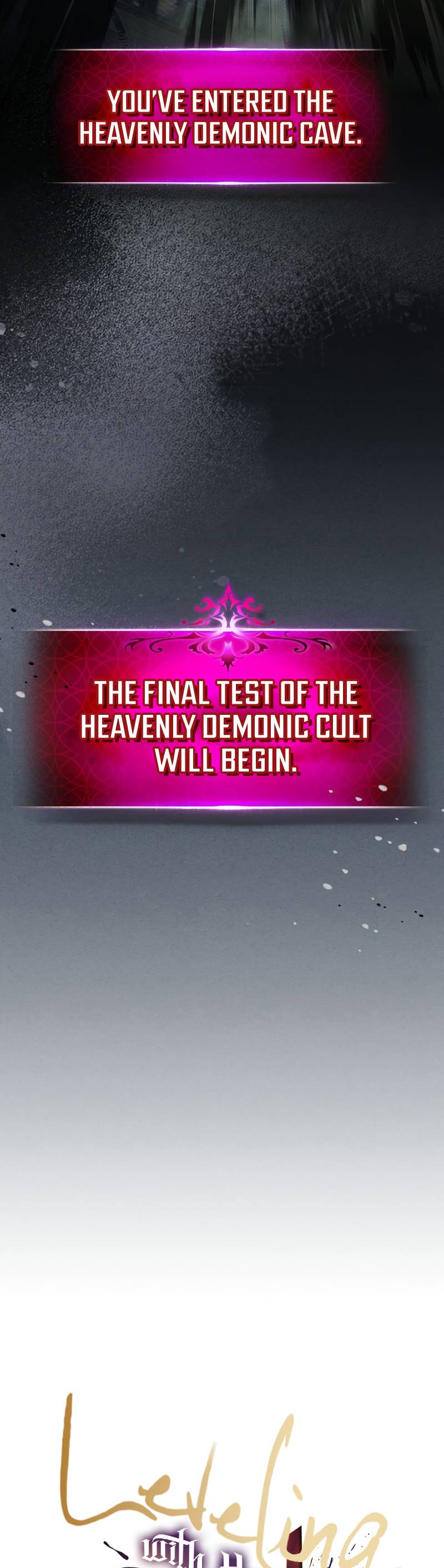 Read Leveling With The Gods EN Manga Online