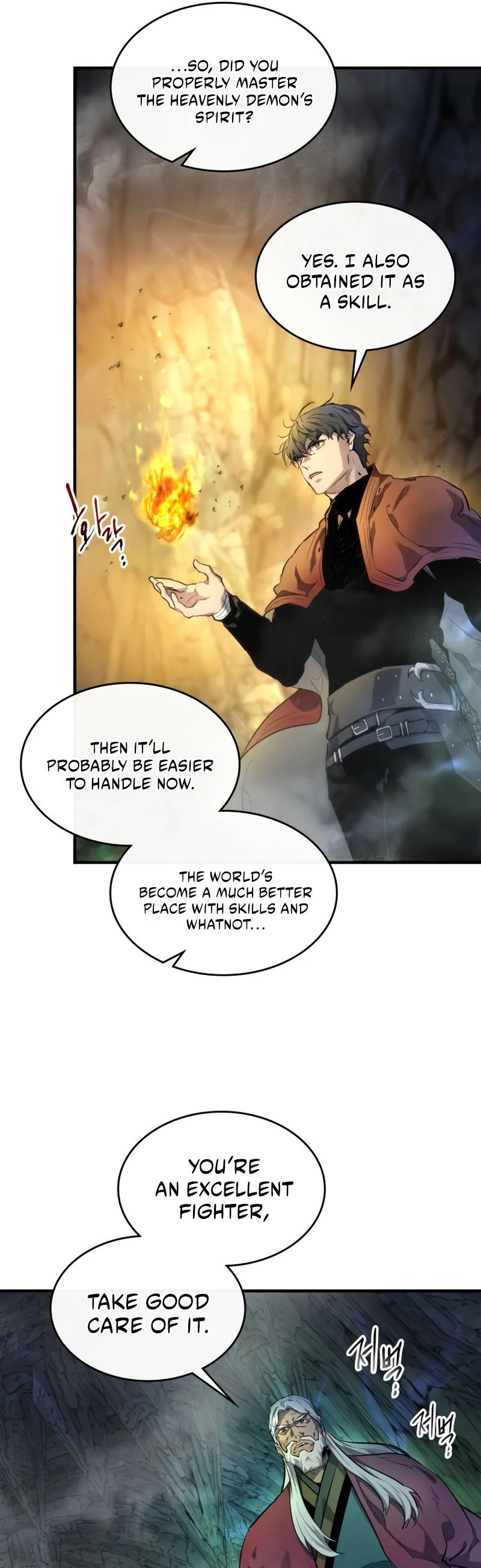 Read Leveling With The Gods EN Manga Online