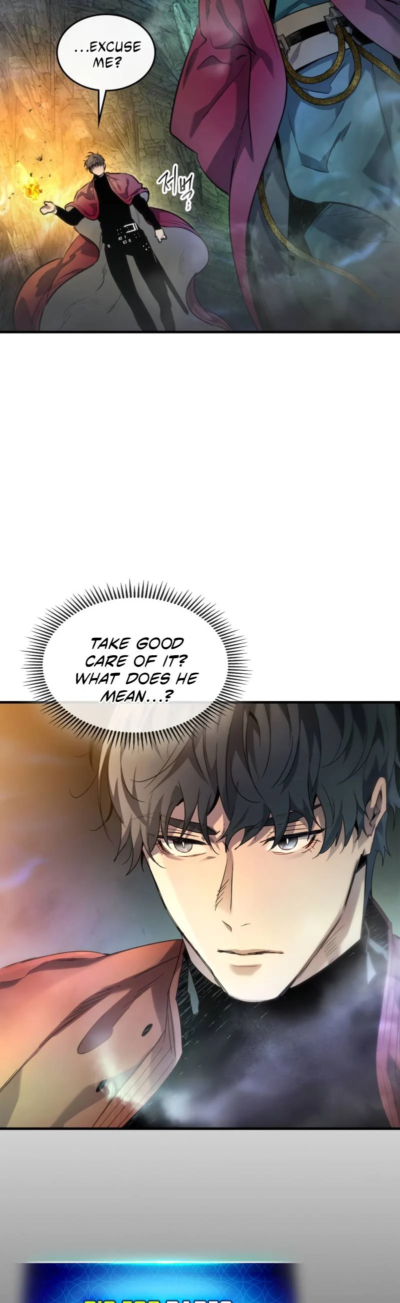 Read Leveling With The Gods EN Manga Online
