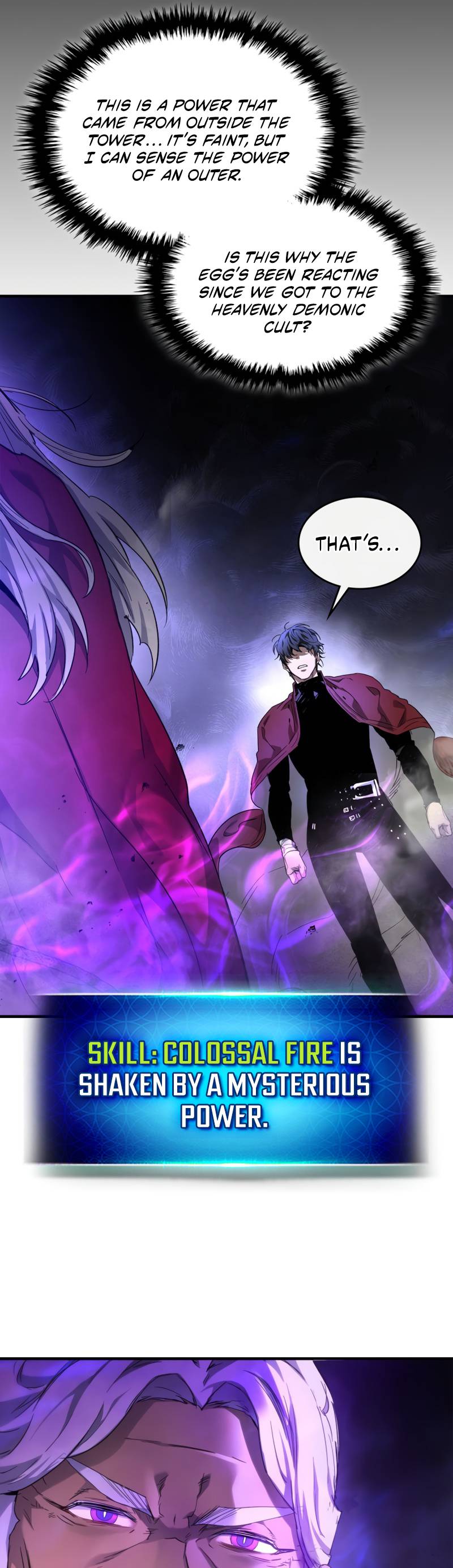 Read Leveling With The Gods EN Manga Online