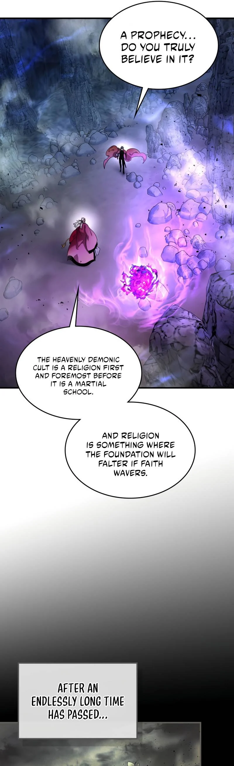 Read Leveling With The Gods EN Manga Online
