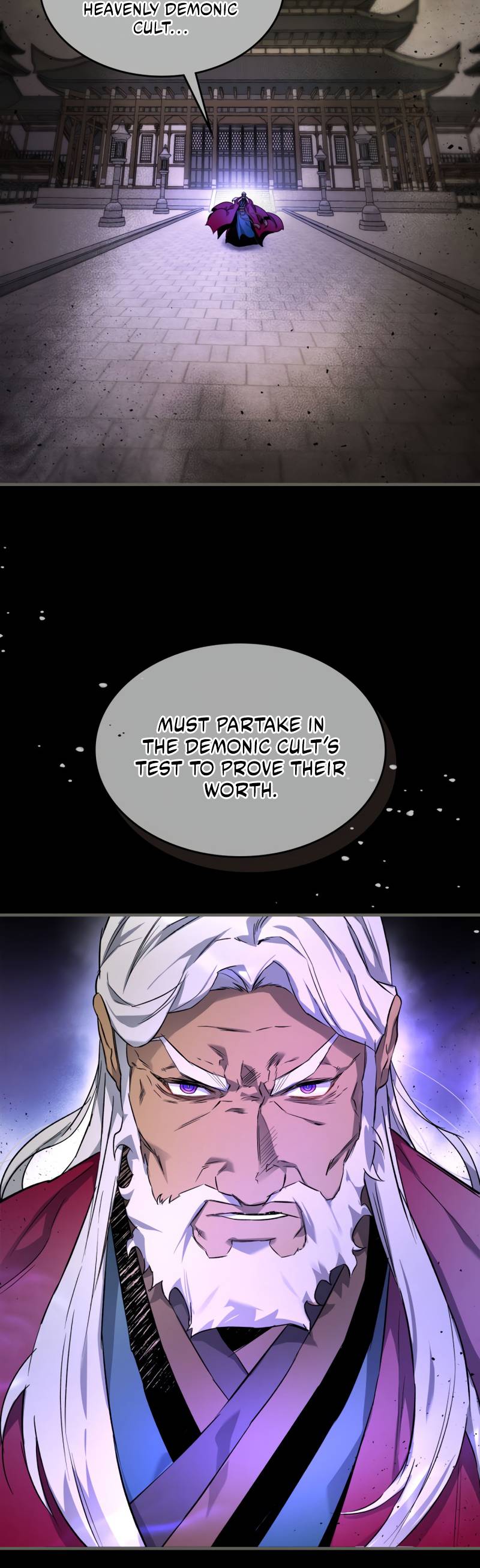 Read Leveling With The Gods EN Manga Online