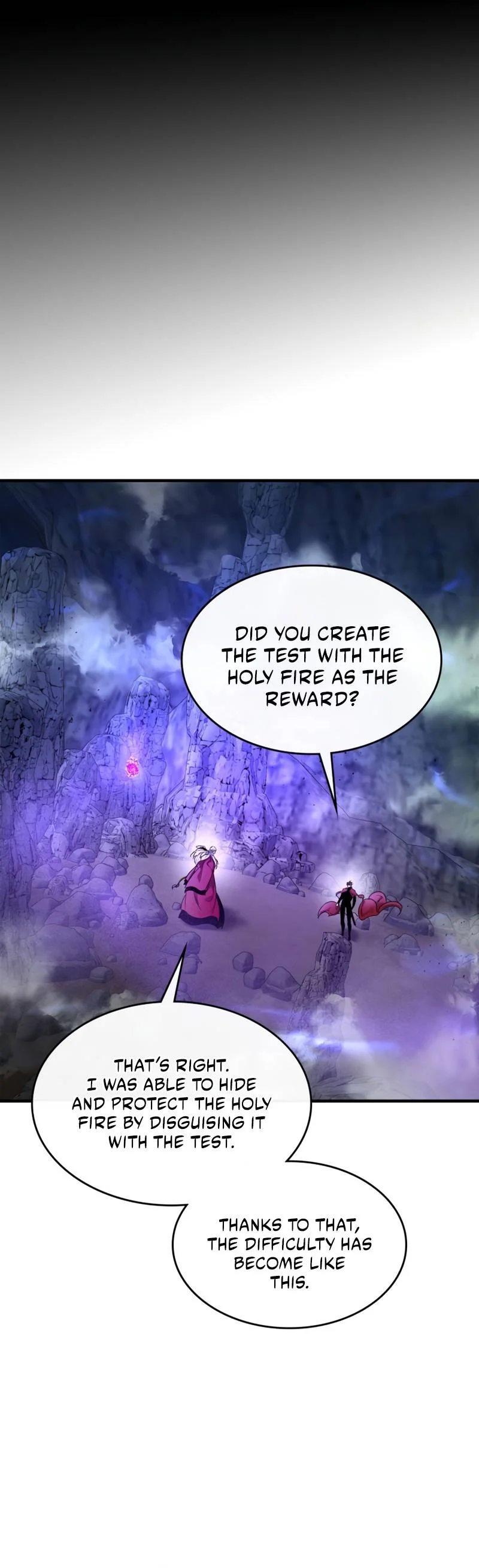 Read Leveling With The Gods EN Manga Online