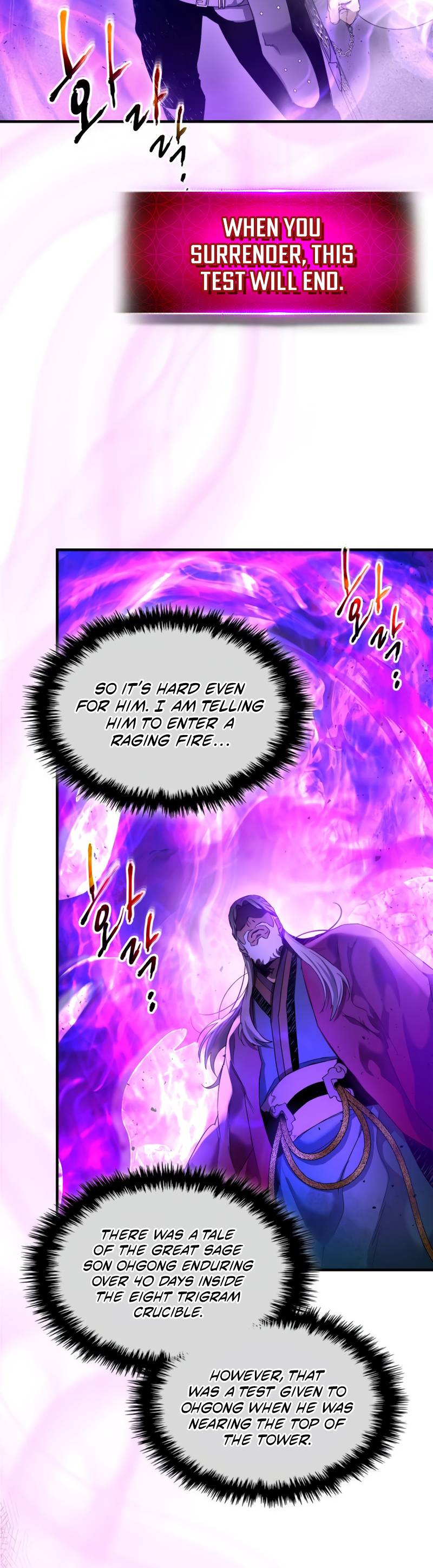 Read Leveling With The Gods EN Manga Online