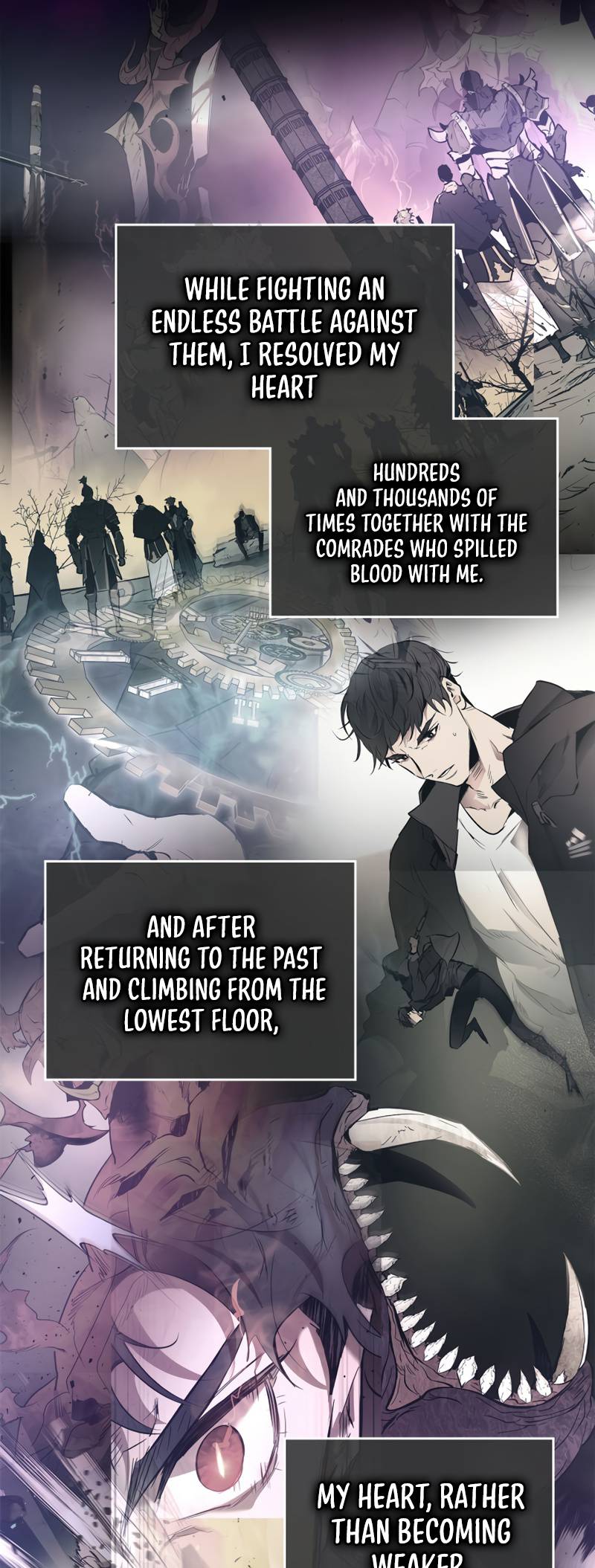Read Leveling With The Gods EN Manga Online