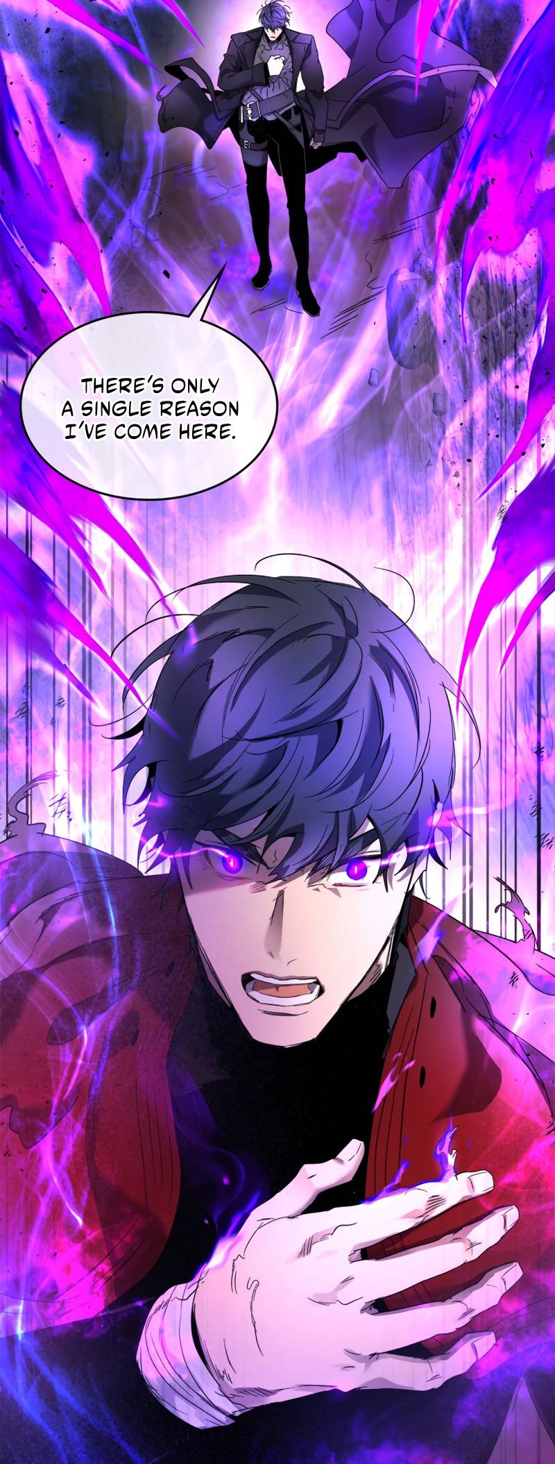 Read Leveling With The Gods EN Manga Online