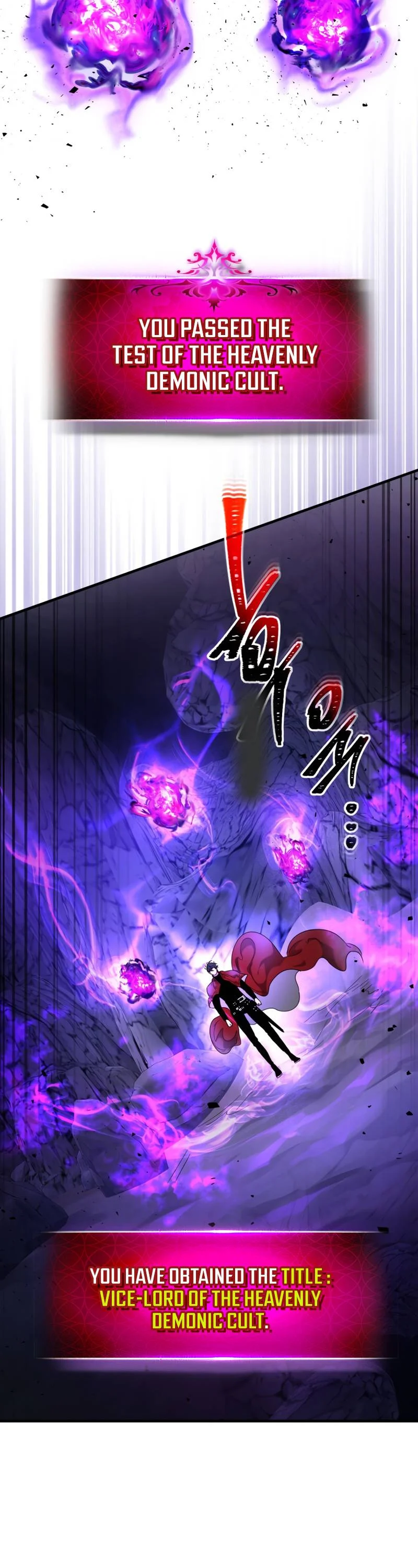 Read Leveling With The Gods EN Manga Online