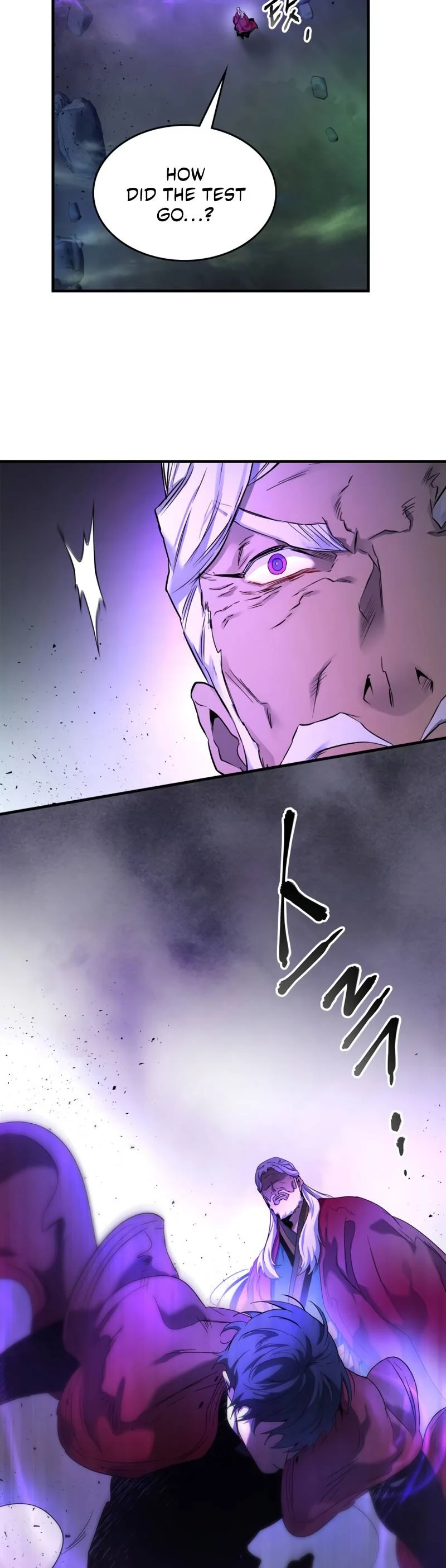 Read Leveling With The Gods EN Manga Online