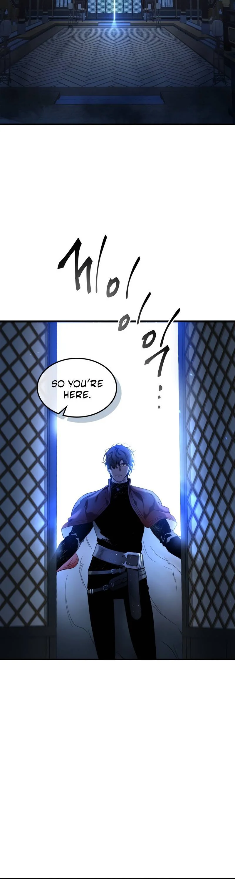 Read Leveling With The Gods EN Manga Online