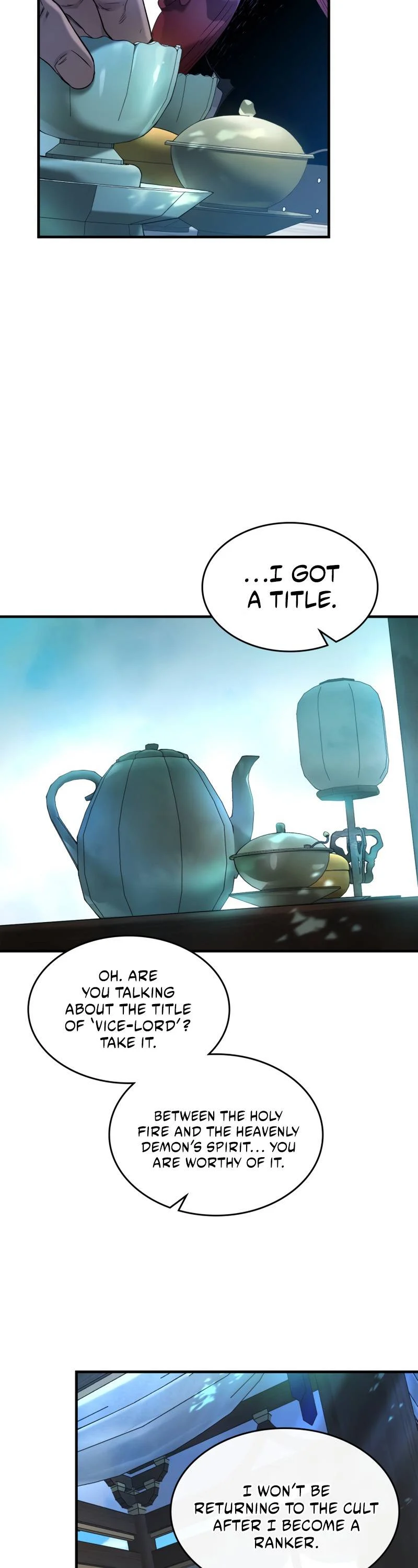 Read Leveling With The Gods EN Manga Online