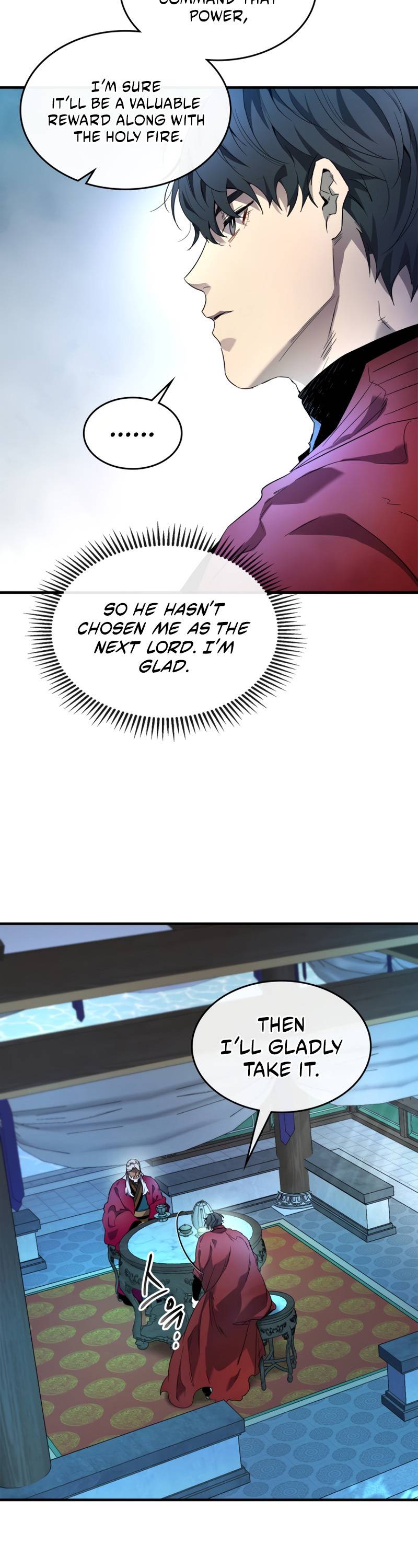 Read Leveling With The Gods EN Manga Online
