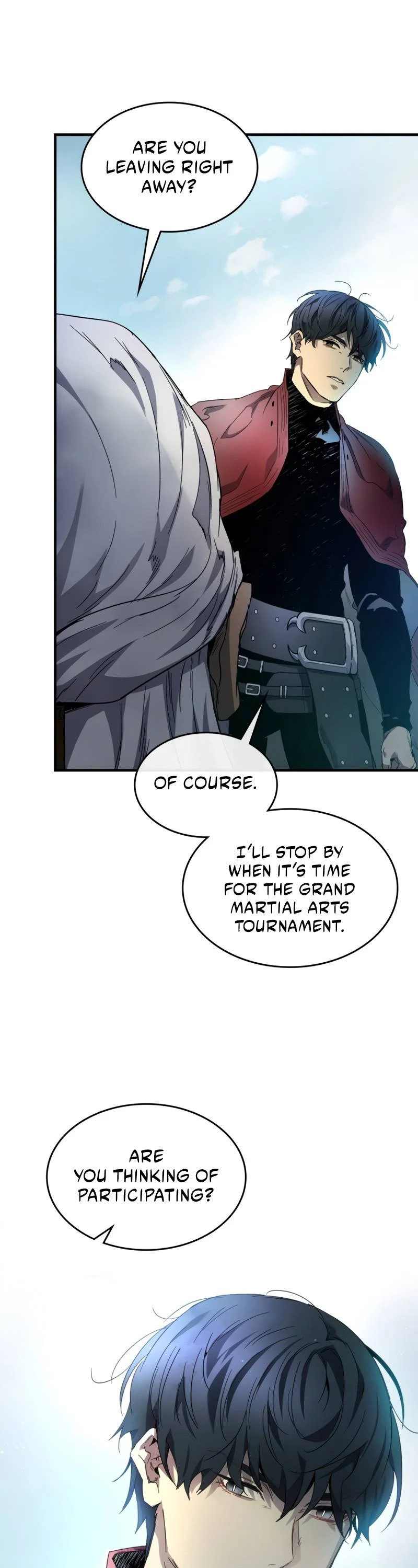 Read Leveling With The Gods EN Manga Online
