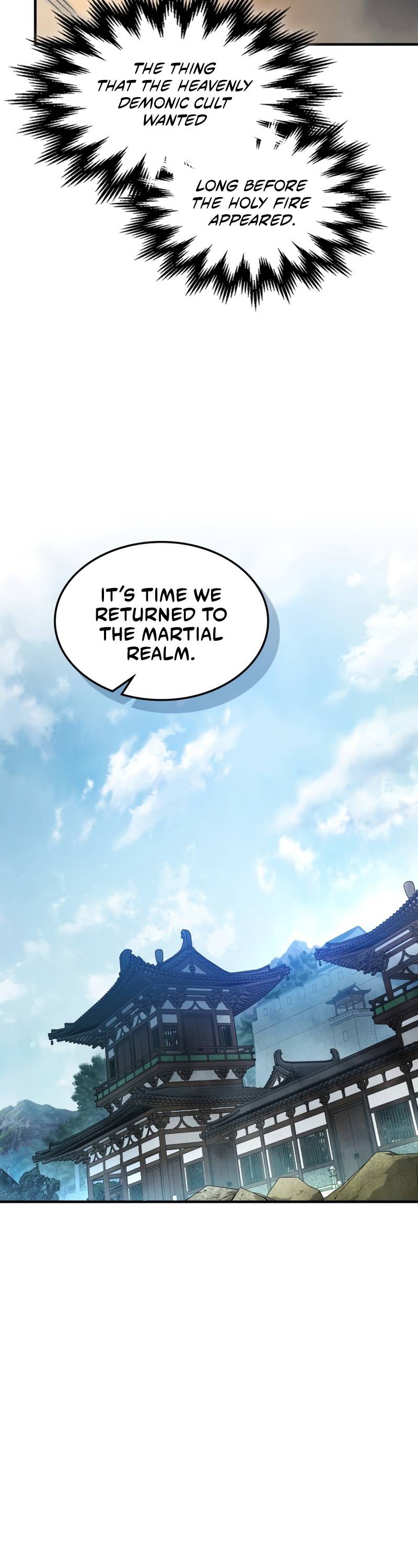 Read Leveling With The Gods EN Manga Online