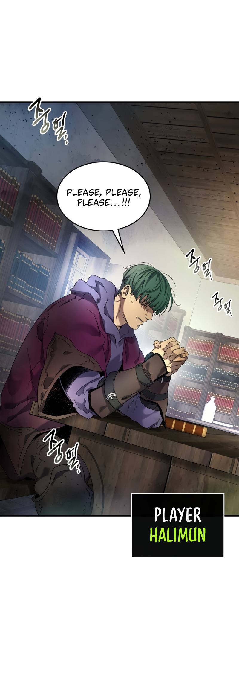Read Leveling With The Gods EN Manga Online
