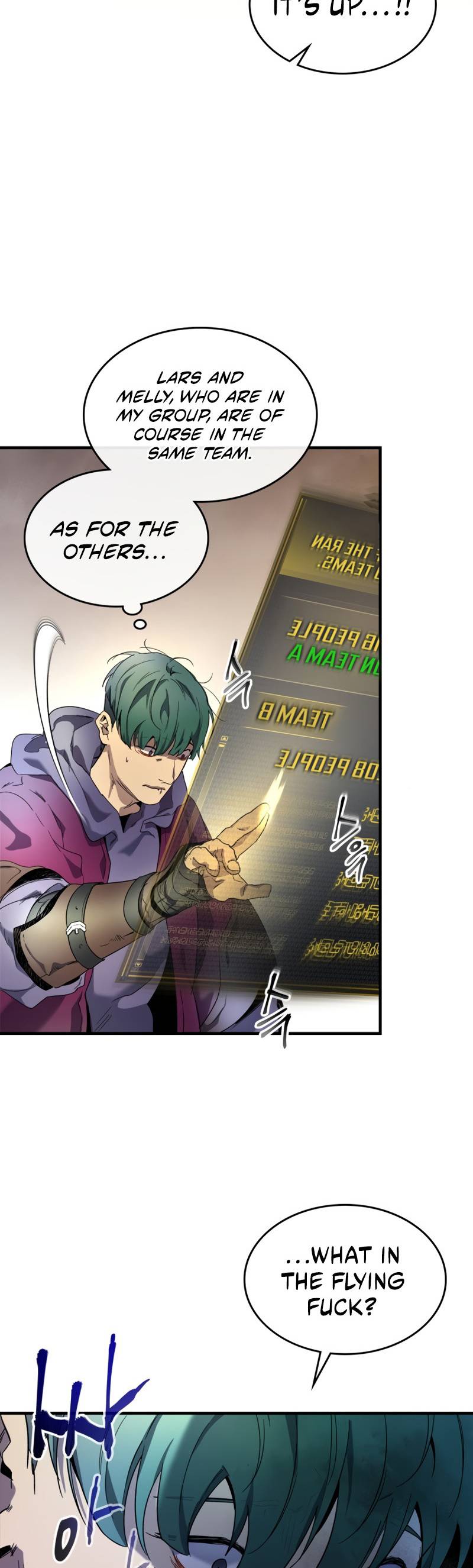 Read Leveling With The Gods EN Manga Online