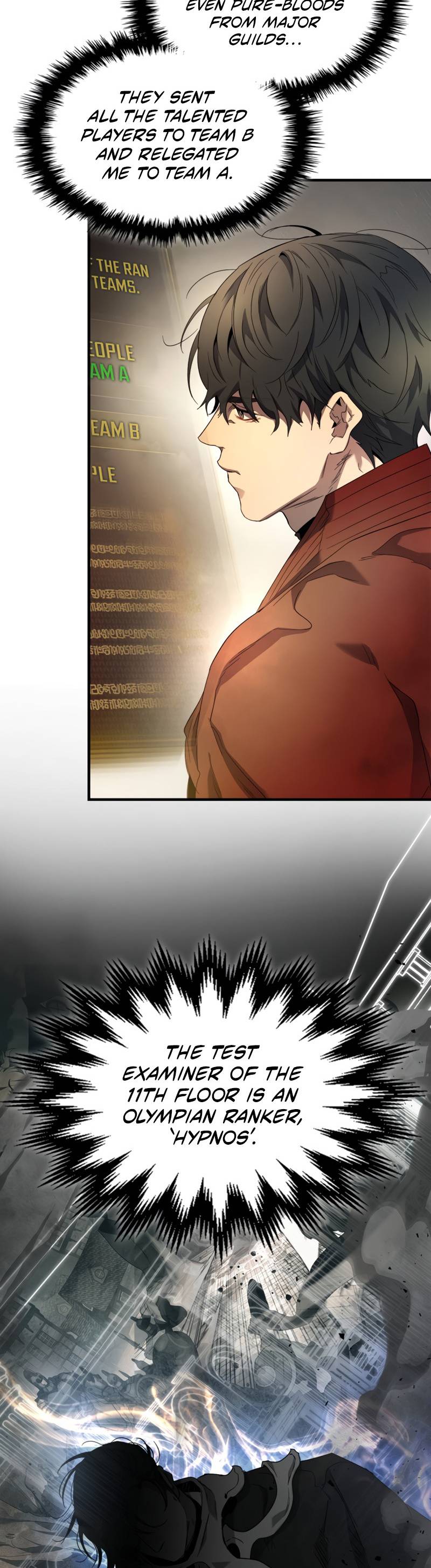 Read Leveling With The Gods EN Manga Online