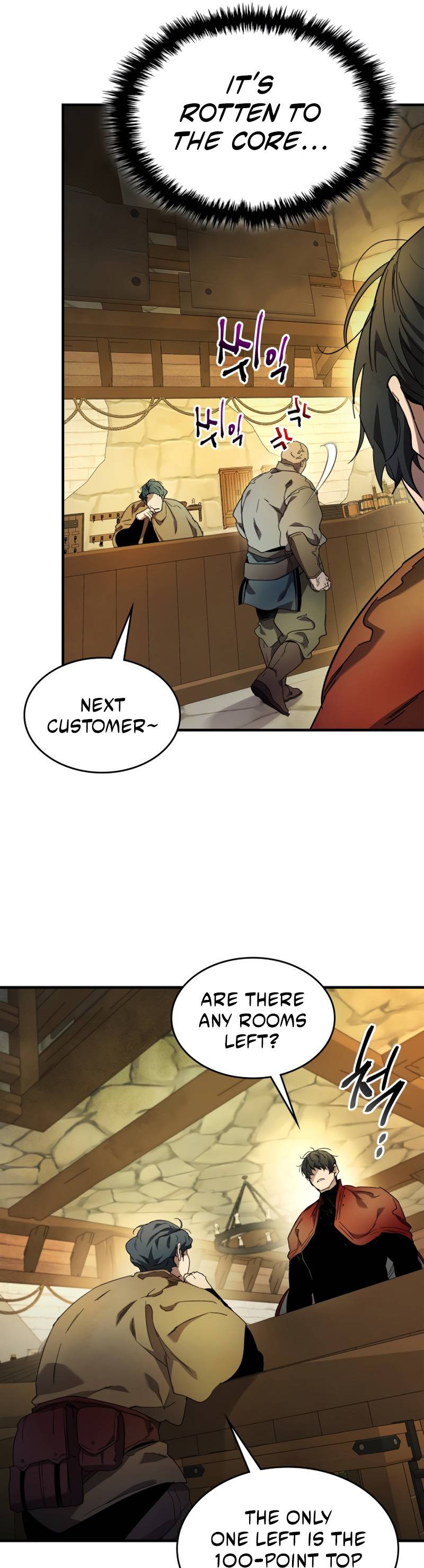 Read Leveling With The Gods EN Manga Online