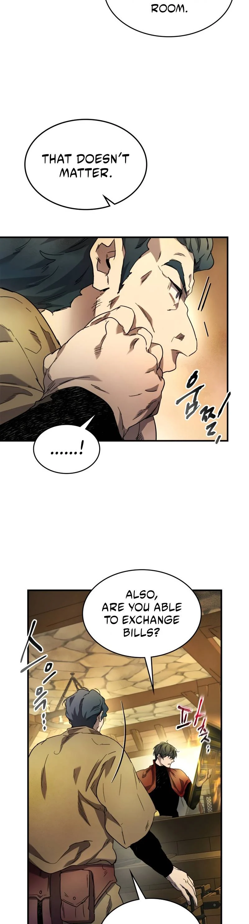 Read Leveling With The Gods EN Manga Online