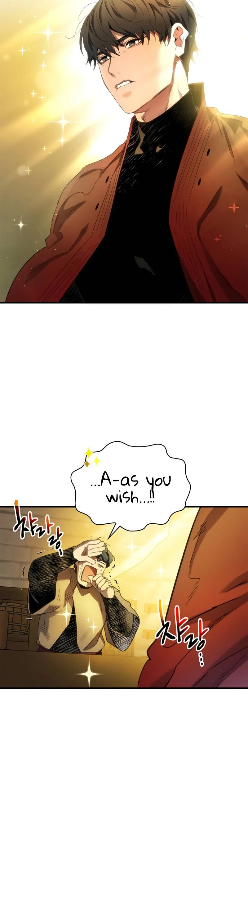 Read Leveling With The Gods EN Manga Online