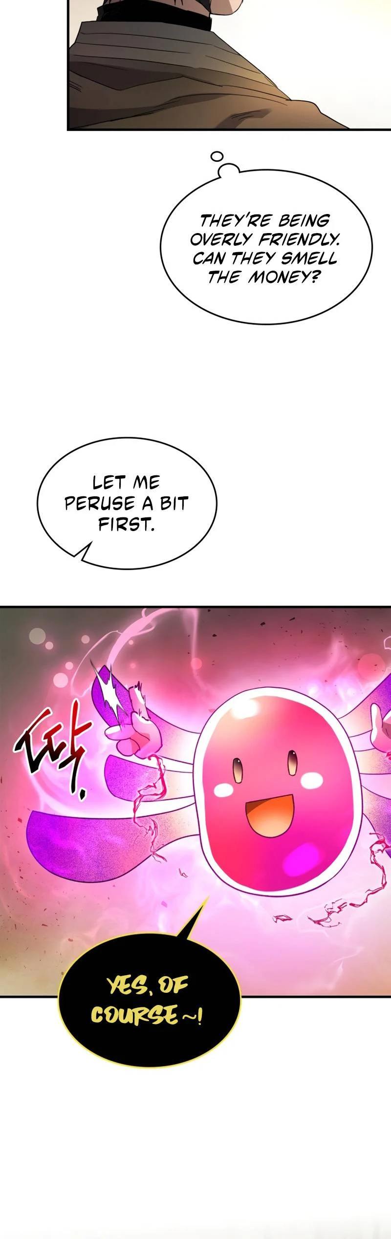 Read Leveling With The Gods EN Manga Online