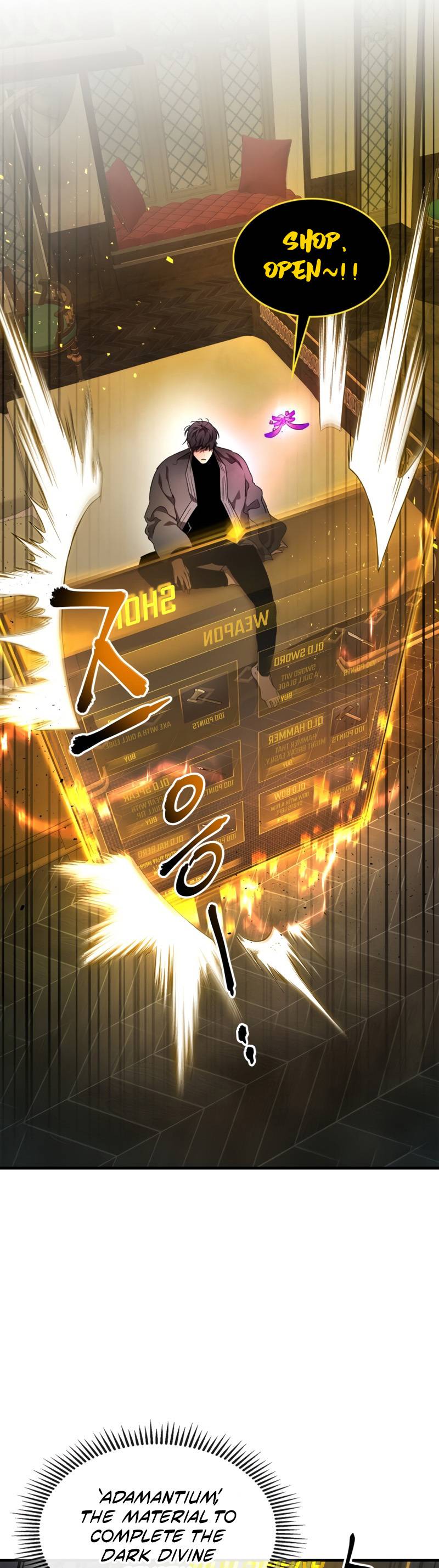 Read Leveling With The Gods EN Manga Online