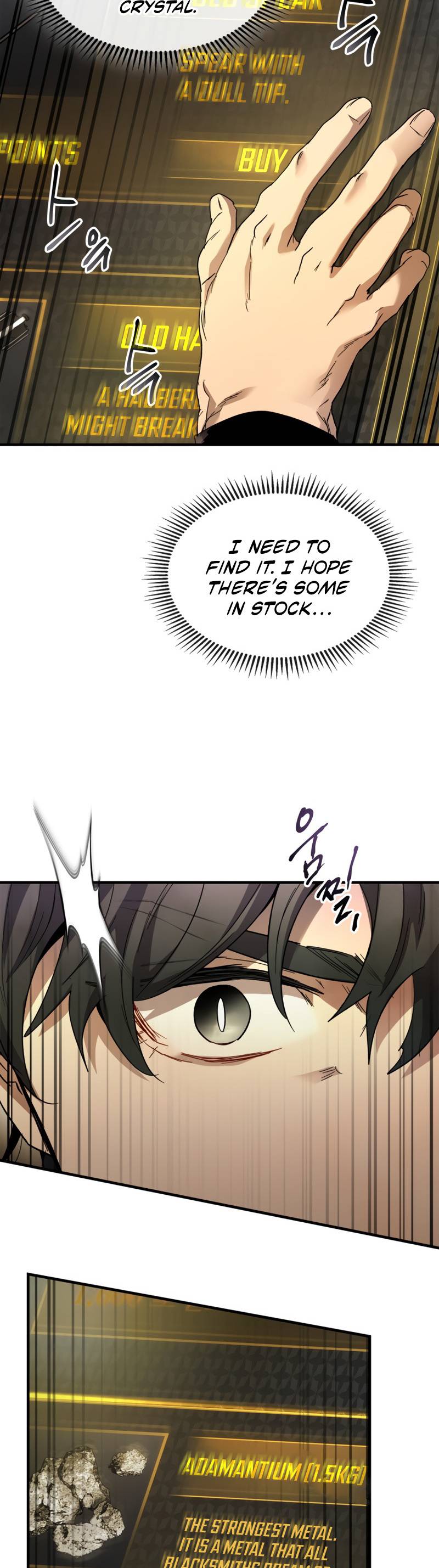 Read Leveling With The Gods EN Manga Online