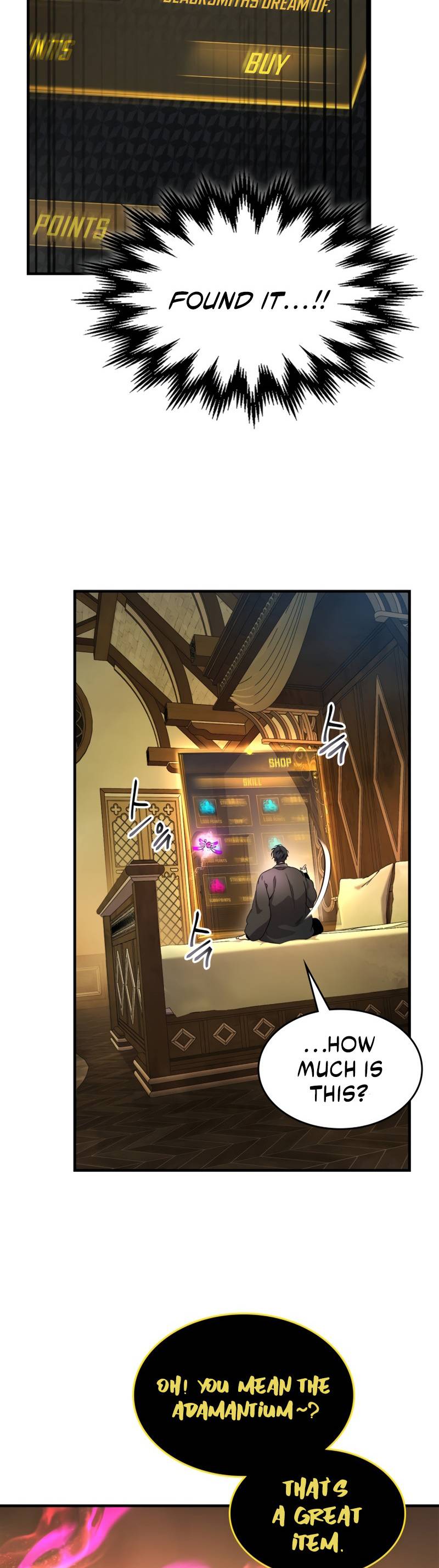 Read Leveling With The Gods EN Manga Online