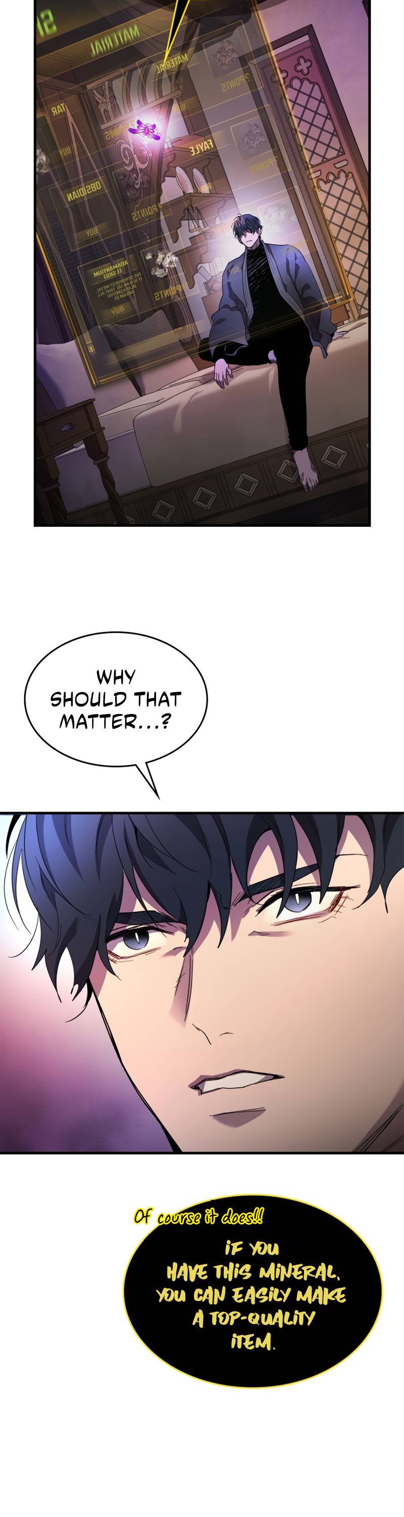Read Leveling With The Gods EN Manga Online