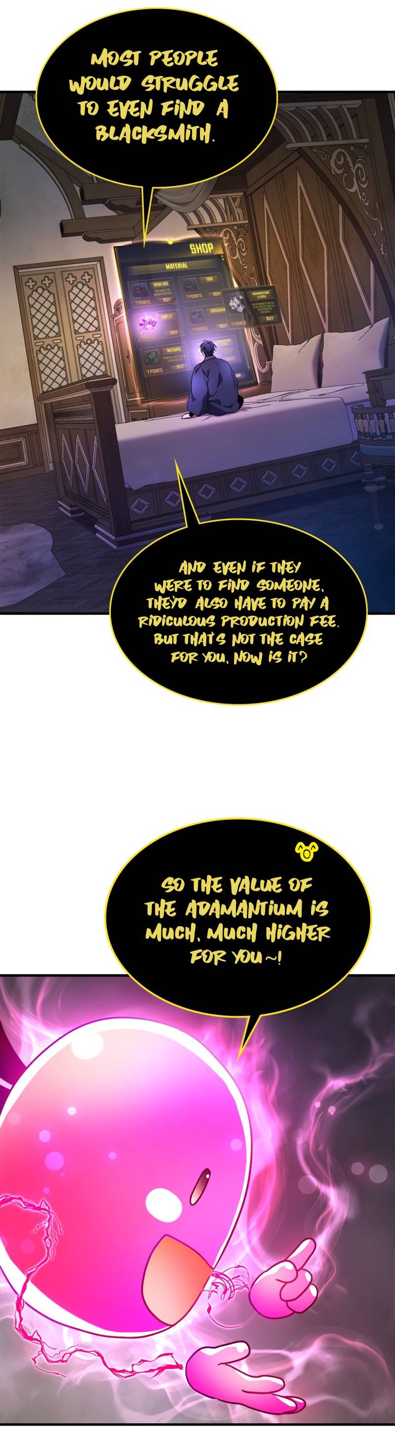 Read Leveling With The Gods EN Manga Online