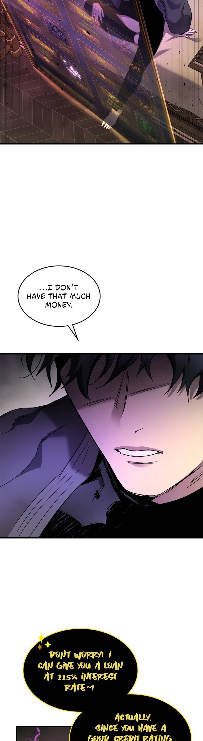 Read Leveling With The Gods EN Manga Online