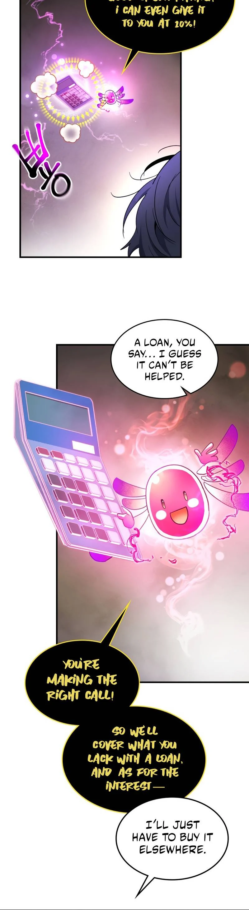 Read Leveling With The Gods EN Manga Online